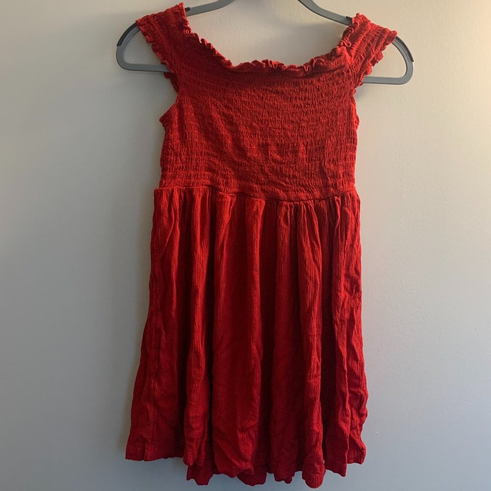 NUON Red Dress - Size: M